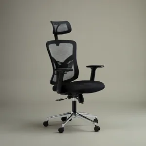 Chaise Smile (Edition Noir)