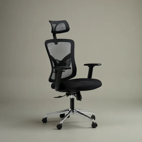 Chaise Smile (Edition Noir)
