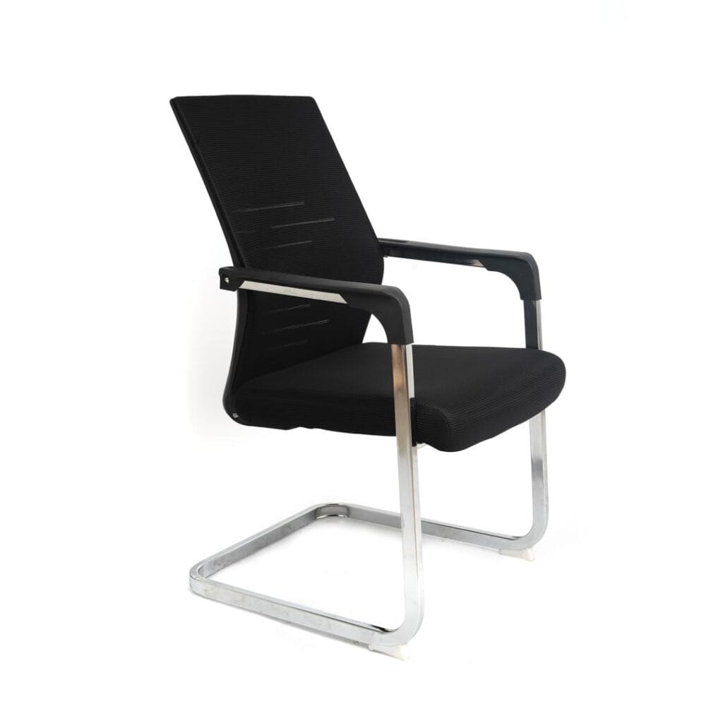 Chaise Visiteur Range – Image 2