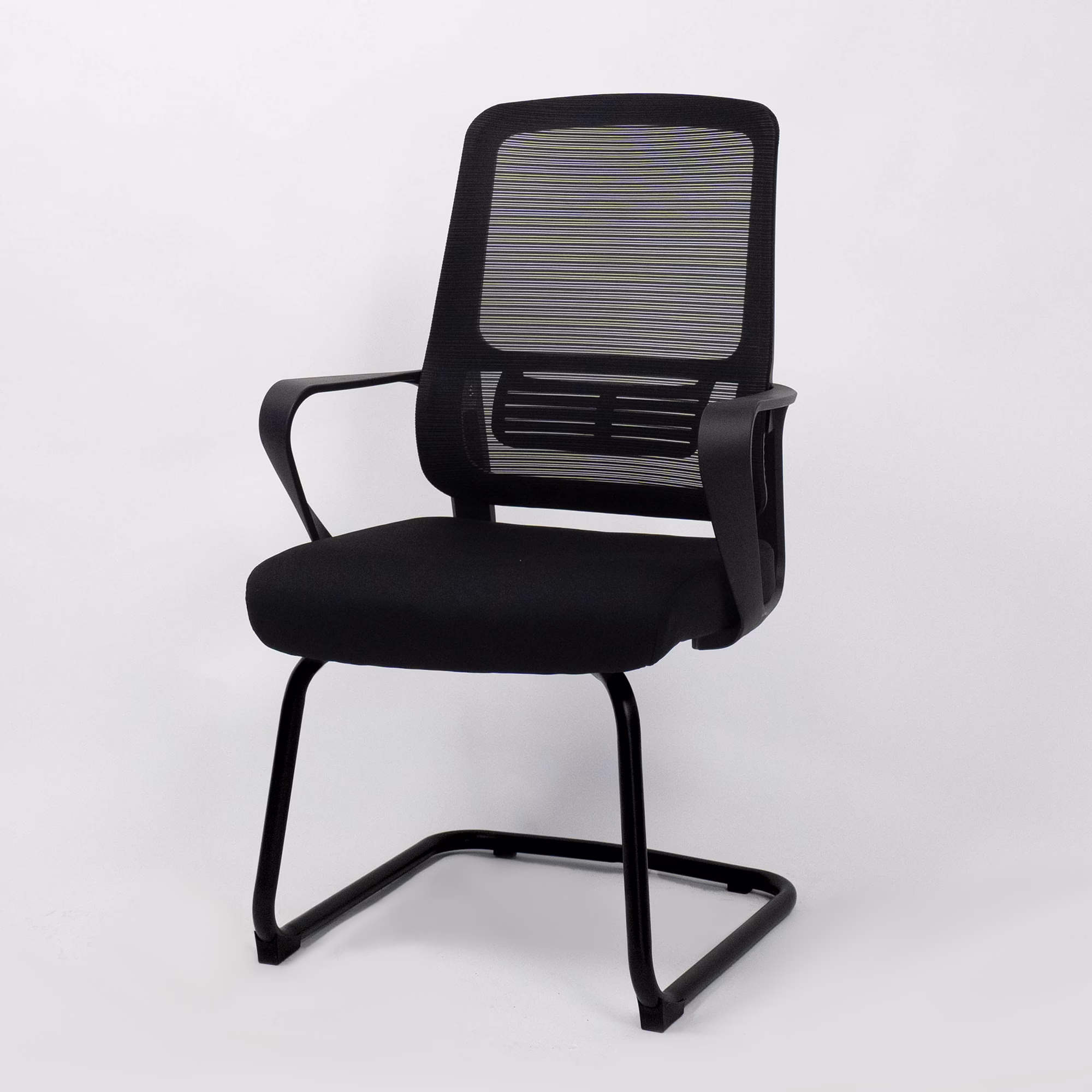 chaise Rav Visiteur Noir
