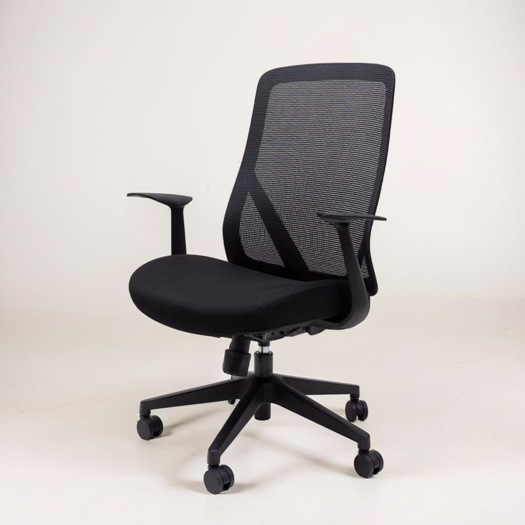 Chaise Arkas Noir